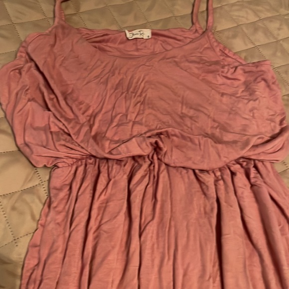 ‼️SHIPS FREE‼️ Dress & Long Smock Set S/M Boutique Brands. EUC - Picture 7 of 7